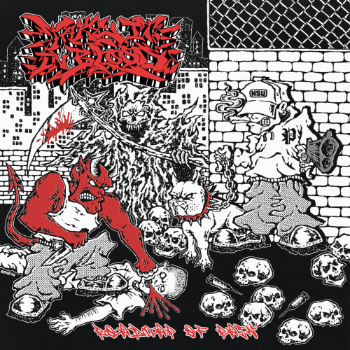 Take It In Blood : Roadmap of Pain